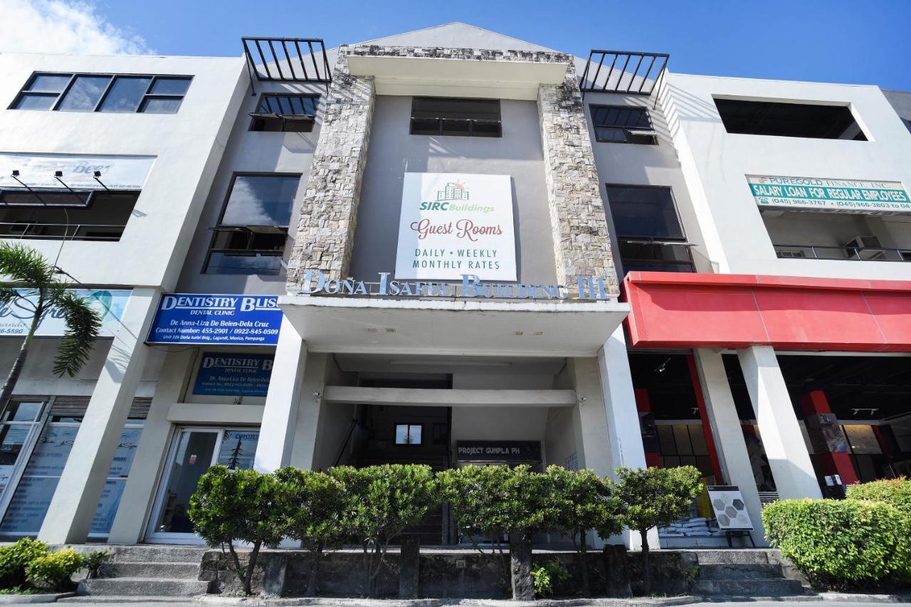 OYO 425 Residences By Sirc San Fernando (Pampanga) Exterior foto